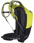 SCOTT rucsac - PACK PERFORM EVO 16L - negru/galben