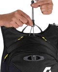 SCOTT rucsac - PACK PERFORM EVO 16L - negru/galben