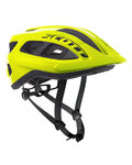 SCOTT Cască de ciclism - SUPRA (CE) - galben