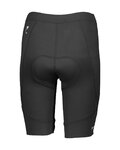 SCOTT Pantaloni scurți de ciclism fără bretele - ENDURANCE 10 LADY - negru