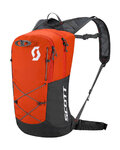 SCOTT Sac de ciclism - TRAIL LITE EVO 14L - portocaliu/gri