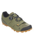 SCOTT Pantofi de ciclism - MTB ELITE BOA - verde/negru