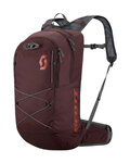 SCOTT Sac de ciclism - TRAIL LITE EVO 22L - bordo