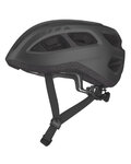 SCOTT Cască de ciclism - SUPRA ROAD (CE) - negru
