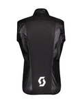 SCOTT Vestă de ciclism - RC TEAM WB - negru