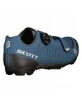 SCOTT Pantofi de ciclism -  MTB COMP BOA LADY - albastru/gri