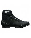 SCOTT Pantofi de ciclism - MTB HEATER GORE-TEX - negru