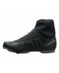 SCOTT Pantofi de ciclism - MTB HEATER GORE-TEX - negru