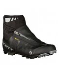 SCOTT Pantofi de ciclism - MTB HEATER GORE-TEX - negru