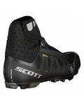 SCOTT Pantofi de ciclism - MTB HEATER GORE-TEX - negru
