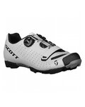 SCOTT Pantofi de ciclism - MTB COMP BOA REFL W - gri/negru