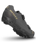 SCOTT Pantofi de ciclism - MTB COMP BOA W - gri/negru