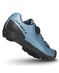 SCOTT MTB COMP BOA W - albastru/negru