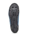 SCOTT MTB COMP BOA W - albastru/negru