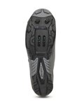 SCOTT Pantofi de ciclism - MTB COMP BOA W REFLECTIVE - gri