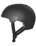 SCOTT Cască de ciclism - JIBE (CE) - negru