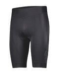 SCOTT Pantaloni scurți de ciclism fără bretele - ENDURANCE + - negru