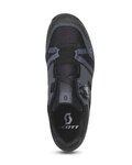 SCOTT Pantofi de ciclism - SPORT CRUS-R BOA PLUS - gri/negru