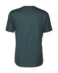 SCOTT Tricou de ciclism cu mânecă scurtă - TRAIL FLOW SS - verde deschis/verde