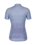 SCOTT Tricou de ciclism cu mânecă scurtă - ENDURANCE 30 - albastru deschis