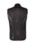 SCOTT Vestă de ciclism - RC TEAM WB - negru