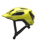 SCOTT Cască de ciclism - SUPRA (CE) - galben