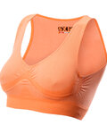 SIX2 Sutien - RG2 C LADY - portocaliu