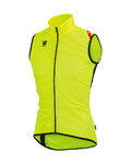 SPORTFUL Vestă de ciclism - HOT PACK 5 - galben