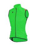 SPORTFUL Vestă de ciclism - HOT PACK 5 - verde