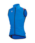 SPORTFUL Vestă de ciclism - HOT PACK 5 - albastru