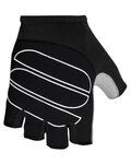 SPORTFUL Mănuși de ciclism fără degete - GROMMET KIDS - negru