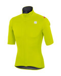 SPORTFUL Tricou de ciclism cu mânecă scurtă - FIANDRE LIGHT NORAIN - galben