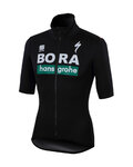 SPORTFUL Tricou de ciclism cu mânecă scurtă - BORA HANSGROHE - negru