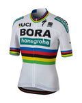 SPORTFUL ROAD WORLD CHAMPION tricou  - BORA HANSGROHE 2018