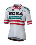 Tricou de ciclism cu mânecă scurtă - BORA HANSGROHE 2018