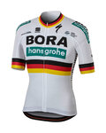 Tricou de ciclism cu mânecă scurtă - BORA HANSGROHE 2018