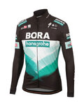 SPORTFUL Jachetă termoizolantă de ciclism - BORA HANSGROHE 2020 - negru/verde