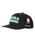 SPORTFUL Șapcă de ciclism - BORA HANSGROHE 2020 - negru