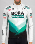 SPORTFUL Jachetă termoizolantă de ciclism - BORA HANSGROHE 2021 - verde/gri
