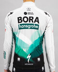 SPORTFUL Jachetă termoizolantă de ciclism - BORA HANSGROHE 2021 - verde/gri