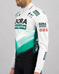 SPORTFUL Jachetă termoizolantă de ciclism - BORA HANSGROHE 2021 - verde/gri