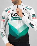 SPORTFUL Jachetă termoizolantă de ciclism - BORA HANSGROHE 2021 - verde/gri