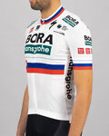 SPORTFUL Tricou de ciclism cu mânecă scurtă - BORA HANSGROHE 2021 - multicolor