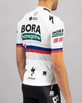 SPORTFUL Tricou de ciclism cu mânecă scurtă - BORA HANSGROHE 2021 - multicolor