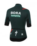 SPORTFUL Tricou de ciclism cu mânecă scurtă - BORA HANSGROHE 2021 - verde