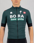 SPORTFUL Tricou de ciclism cu mânecă scurtă - BORA HANSGROHE 2021 - verde