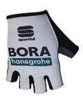 SPORTFUL Mănuși de ciclism fără degete - BORA HANSGROHE 2021 - gri