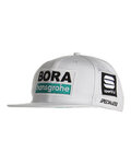 SPORTFUL Șapcă de ciclism - BORA HANSGROHE 2021 - gri