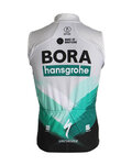SPORTFUL Vestă de ciclism - BORA HANSGROHE 2021 - verde/gri