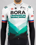 SPORTFUL Vestă de ciclism - BORA HANSGROHE 2021 - verde/gri